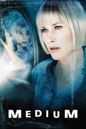 Poster de Medium