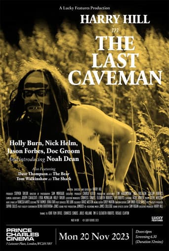 Poster de The Last Caveman