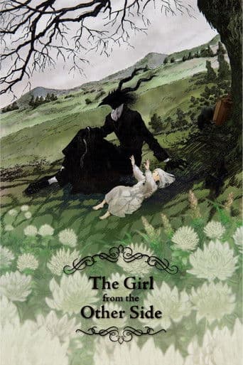 Poster de The Girl from the Other Side