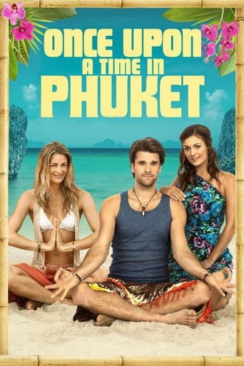 Poster de Once Upon a Time in Phuket