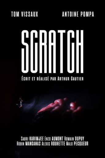 Poster de Scratch
