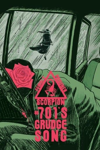Poster de Female Prisoner Scorpion: #701's Grudge Song