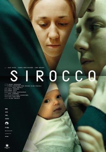 Poster de Sirocco