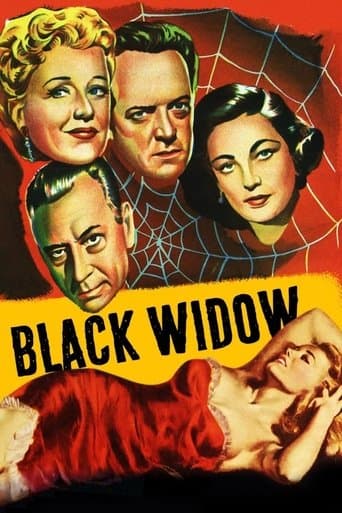 Poster de Black Widow