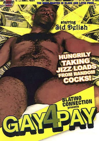 Poster de Gay 4 Pay