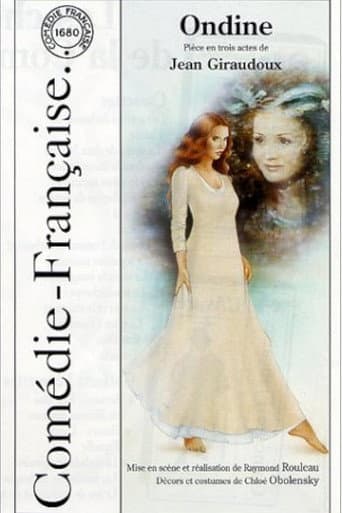 Poster de Ondine