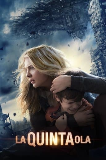Poster de La quinta ola