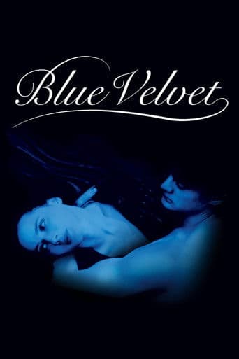 Poster de Blue Velvet