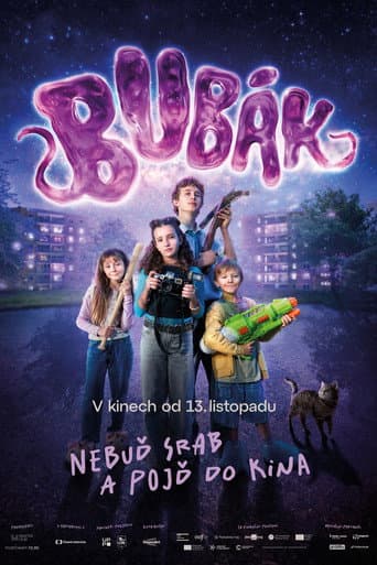 Poster de Bubák
