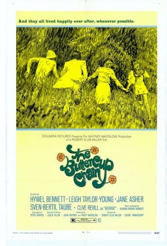 Poster de The Buttercup Chain