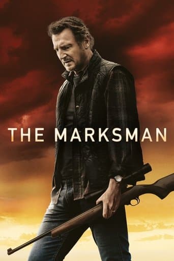 Poster de The Marksman