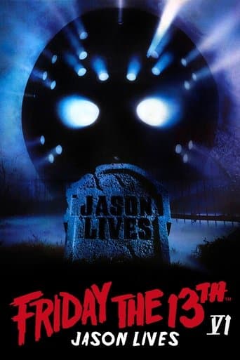 Poster de Jason Lives - Friday the 13th Part VI