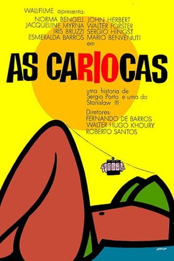 Poster de As Cariocas