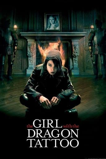 Poster de The Girl with the Dragon Tattoo