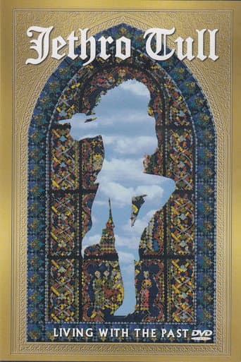 Poster de Jethro Tull: Living With The Past