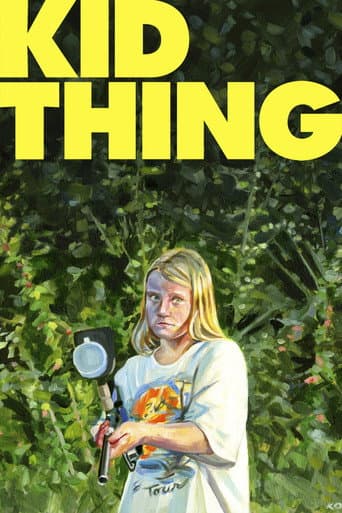 Poster de Kid-Thing