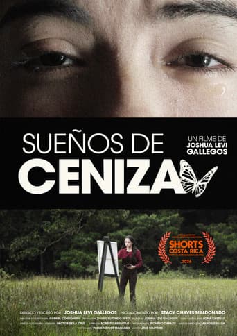 Poster de Sueños de Ceniza