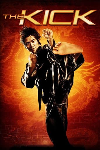 Poster de The Kick