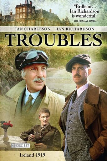 Poster de Troubles
