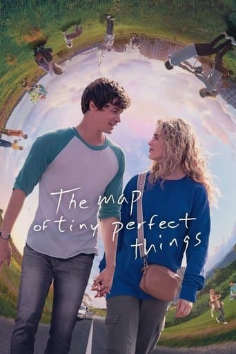 Poster de The Map of Tiny Perfect Things