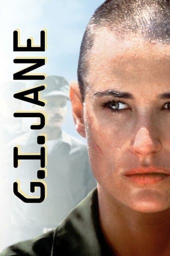 Poster de G.I. Jane