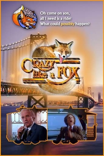 Poster de Crazy like a Fox