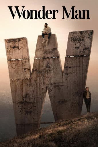 Poster de Wonder Man