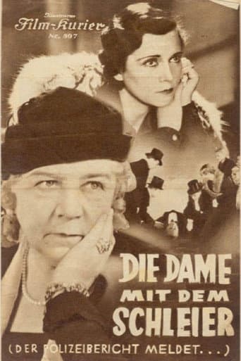 Poster de Der Polizeibericht meldet