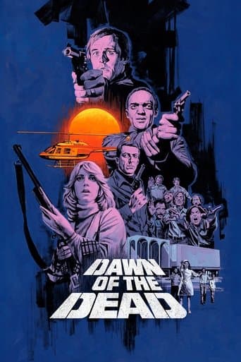 Poster de Dawn of the Dead