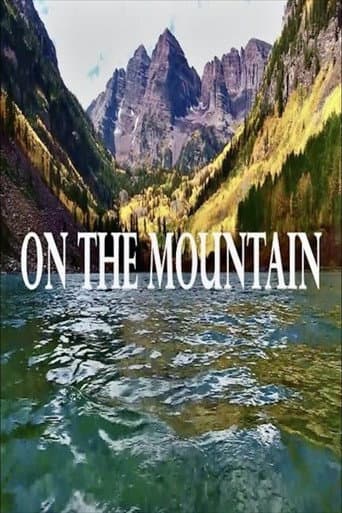 Poster de On the Mountain
