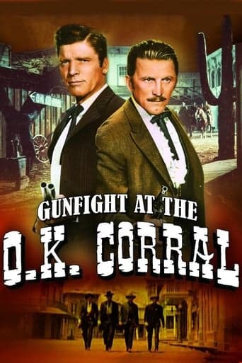 Poster de Gunfight at the O.K. Corral