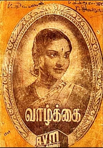 Poster de Vaazhkai