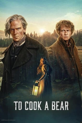 Poster de To Cook a Bear