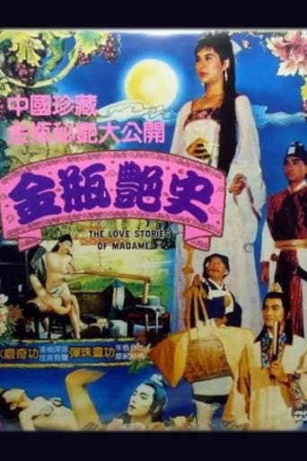 Poster de 金瓶艷史