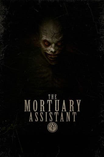 Poster de The Mortuary Assistant
