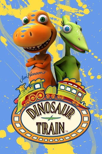 Poster de Dinosaur Train