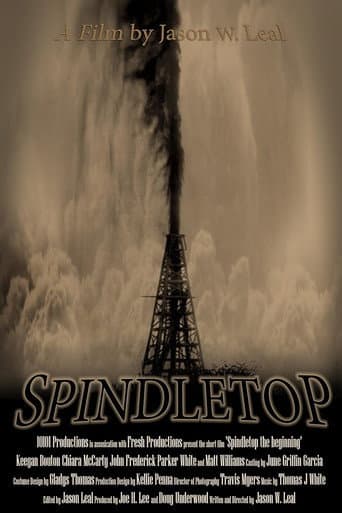 Poster de Spindletop: The Beginning