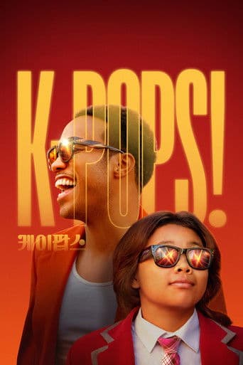 Poster de K-Pops!