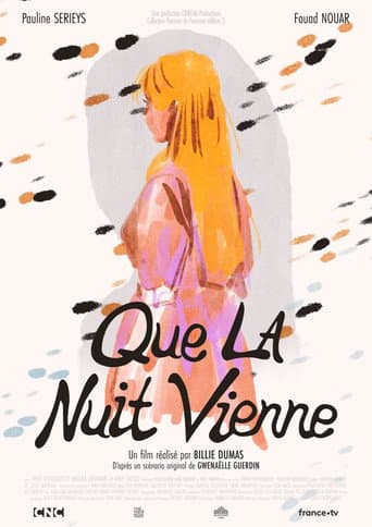 Poster de Que la nuit vienne