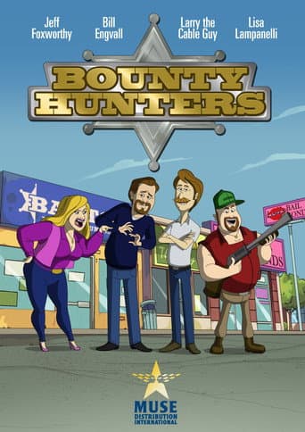 Poster de Bounty Hunters