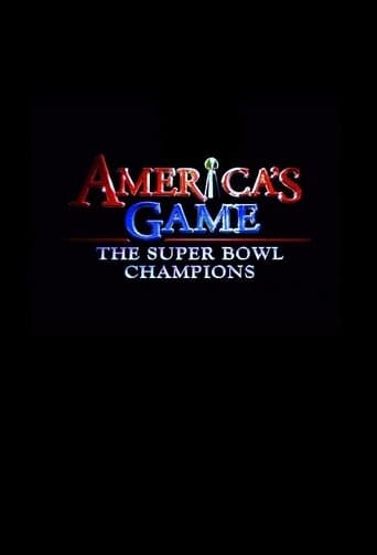 Poster de America's Game: The Super Bowl Champions