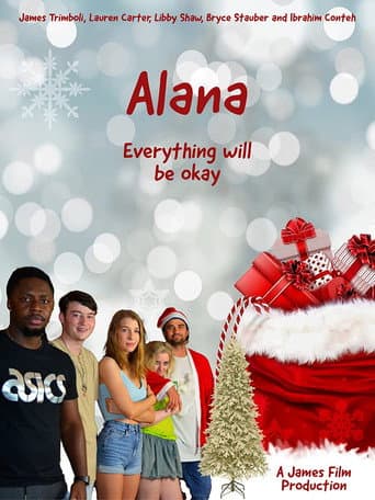 Poster de Alana