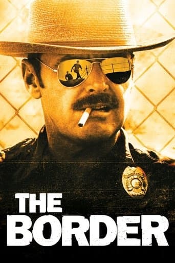 Poster de The Border