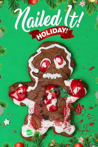 Poster de Nailed It! Holiday!