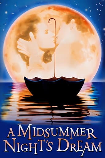 Poster de A Midsummer Night's Dream