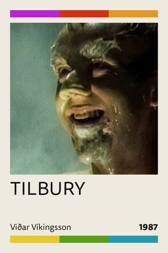 Poster de Tilbury