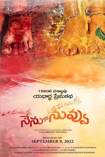 Poster de Nenu C/o Nuvvu