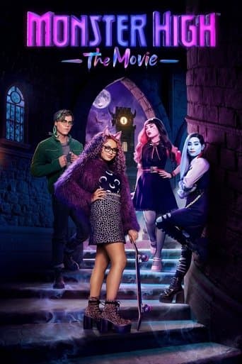 Poster de Monster High: The Movie