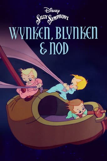 Poster de Wynken, Blynken & Nod
