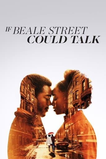 Poster de If Beale Street Could Talk